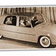 Illustration for article titled An Airplane Company Could Have Built The Tesla Of The 1950s